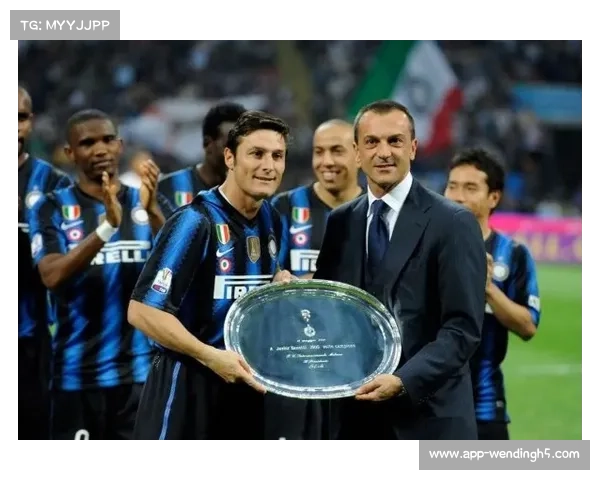 萨内蒂获任国际足联足球社会责任委员会副主席推动全球足球公益与社会发展