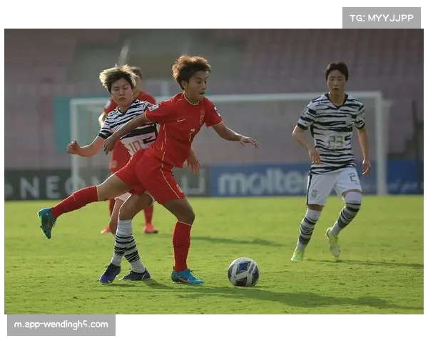 韩国队年轻化进程显著 池笑然领衔中场展现技术流打法